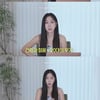 '자궁경부암 초아 쌍둥이 동생' 웨이, 난자 동결 결심 "언니 영향 받아"