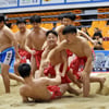 원통초, 시즌 2관왕 쾌거... 제79회 전국씨름선수권대회 초등부 단체전 우승