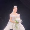 설현·혜정·지민 참석..AOA 도화, 결혼식 현장 공개