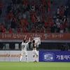 '김대원 극장골+세리머니 퇴장' 강원, 2-1 극장승→7위 탈환... '강등권' 수원FC '6G 무승' 수렁