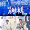 100만뷰 훌쩍! 올데이 프로젝트, '음악중심' 장악한 압도적 'FAMOUS'