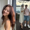서하얀 "♥임창정이 만든 텃밭 말도 안돼" 러블리 미모 美쳤다