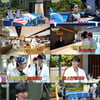 유재석, ♥나경은 前상사 만났다..신개념 MBC 방캉스[놀뭐][종합]