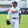 KBO 최초 외국인 주장 탄생하나→두산이 그럴 수 있다... 사령탑 "한국말을 배워서라도..."