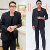 "머리 너무 커요" 조롱 댓글에..하정우 "고마워요" 답글 남긴 쾌남