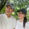 '갑상선암' 진태현 "무리하지 않고 회복중" 선명한 수술 흔적 보니