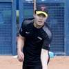 [포토] 임찬규 '9승 향한 구슬땀'