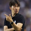 '박승수 뉴캐슬 이적설' 직접 답한 변성환 감독 "수원도 고민 중... 더 큰 선수로 성장하게 도울 것" [수원 현장]
