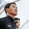 이적 오피셜 '단 이틀 만에' 리영직 과감한 선발 기용... 조성환 감독 "부산이랑 잘 맞아" [수원 현장]