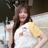 [포토] 리즈 '주먹 불끈 치이리딩'
