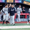 [포토]'류현진 등판, 0-2패배 아쉬운 한화