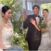 "아름다운 신부"..서동주, 장성규 매니저 남편♥과 웨딩마치 [종합]