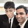 "알리 만난 타노스"..빅뱅 탑, '오겜3' 공개에 행복