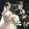 '송의환♥' AOA 도화, 설현→지민 축하 속 결혼 소감.."이제 부부다" [전문]