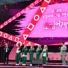 영파씨, 넷플릭스 '오징어 게임' 시즌3 팬 이벤트 OST 리믹스 무대 화제
