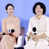 조여정-이정은, 영화 '기생충' 이후 '좀비딸'로[★포토]