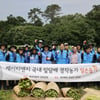 KT&G, 19년째 잎담배 수확 봉사활동