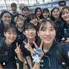 '태극낭자들 표정 밝다' 여자농구 대표팀 대만 출국... '아시아컵 모의고사' 윌리엄 존스컵 참가
