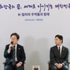 "갱년기라 그런 줄 알았는데"..이재명 대통령, '폭싹' 보고 운 이유