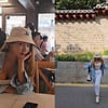 활동중단 이후..이채영, 한국 오자마자 무슨 일? 밝아진 근황 보니