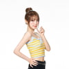 최예나, 리얼레몬주 모델 발탁