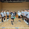LG 김용일 코치 "어릴 때부터 야구 진지하게 대하는 마음가짐이 가장 중요" 양천중에서 KBO 부상방지교육 실시