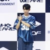 아홉 스티븐, 재데뷔 소감에 결국 눈물.."좋은 모습 보여드리겠다" [스타현장]
