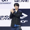 아홉 박한 '시크한 매력'[★포토]