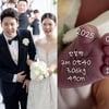 '레인보우 첫 엄마돌'..정윤혜, 오늘(1일) 득남했다 [공식]