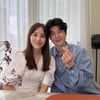 연상연하 부부의 '결혼 12주년'..한혜진 "♥기성용, 착한 남편·바보 아빠"