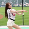 [포토] 아야카 '걸그룹 걷어차고 K-치어리딩'