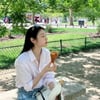 '고우림♥' 김연아, '곰신 탈출' 후 물오른 미모 "어디가나 여신"