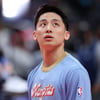 '실사판 송태섭' 172㎝ 日 포인트가드, NBA 도전 이대로 끝나나... 멤피스 FA 방출