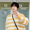 박보검 '잘 다녀올게요'[★포토]