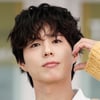 박보검 '심쿵 볼하트'[★포토]