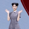 케시, 귀여운 손인사[★포토]