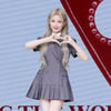 카트리나, 인형 비주얼[★포토]