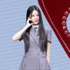 클로이, 사랑스럽게 볼하트[★포토]