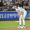 '17홀드 정철원 미스터리' 원정 ERA 0.00 vs 홈 10.42, 왜 부산만 오면 작아지는가