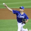 [포토] 오승환 '변화구 다시 배워야 하나'