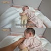 장수원, 맨손으로 '생후 8개월' 딸 콧물 '쓱'.."아빠가 떼줄게"