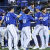 [포토] 배찬승 '아기사자의 귀환'