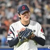 '엘롯라시코에 이런 투수전이' 롯데 공동 2위 등극! 이민석 6⅔이닝 대역투→레이예스 거르고 전준우→2타점 결승타 폭발 [부산 현장리뷰]