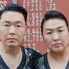 이수지, 싸이 삼켰다..도플갱어 비주얼에 "야바위냐고" 깜짝