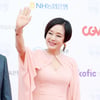 장미희, 손인사도 우아하게[★포토]