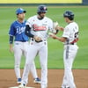 [포토] 케이브 '오늘도 이긴다'