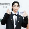 김진우, 배우로 영화제 참석[★포토]