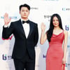 신승호-한지은, 그야말로 선남선녀[★포토]
