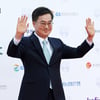 BIFAN 참석한 김동연 경기도지사[★포토]