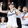 [★포토]'창화신도 나를 따르라!' 한화 김나현